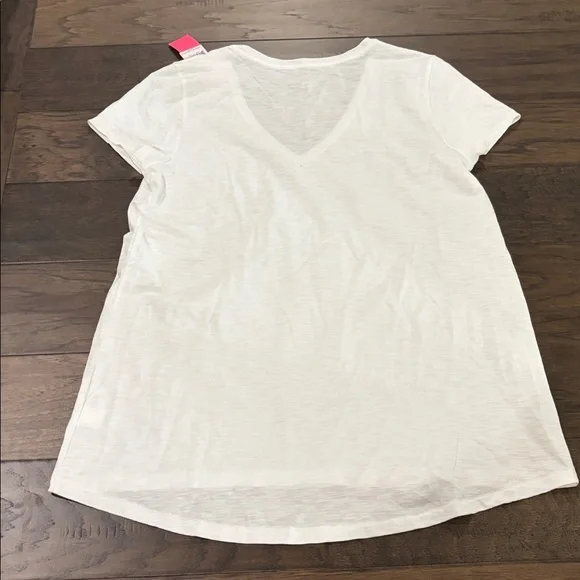 New With Tags Lilly Pulitzer Etta Top Sz M - Picture 7 of 7